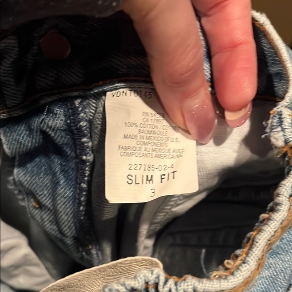 Vintage Classic Gap Denim Jeans - Picture 5 of 5